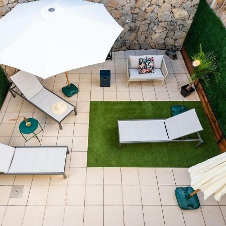 Willa Family House With Patio And Communal Pool Santa Úrsula Zewnętrze zdjęcie